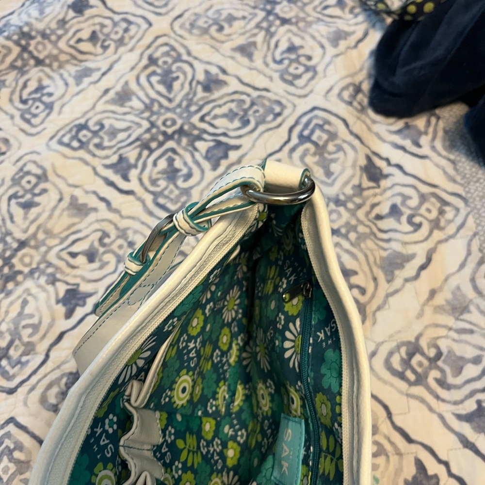 Sak brand purse